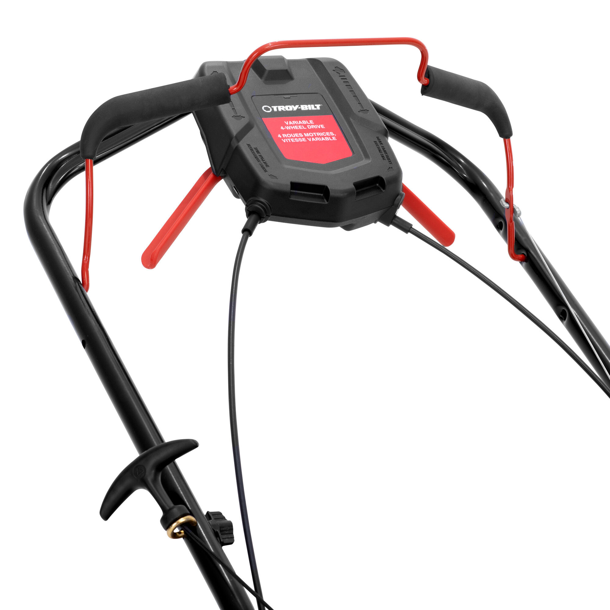 TB420T XP Self Propelled Lawn Mower