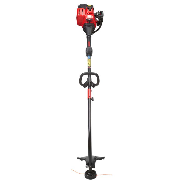 TroyBilt TB22 EC 2Cycle Curved Shaft Gas Trimmer 41CDT22C866 Troy