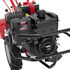 Big Red Garden Tiller