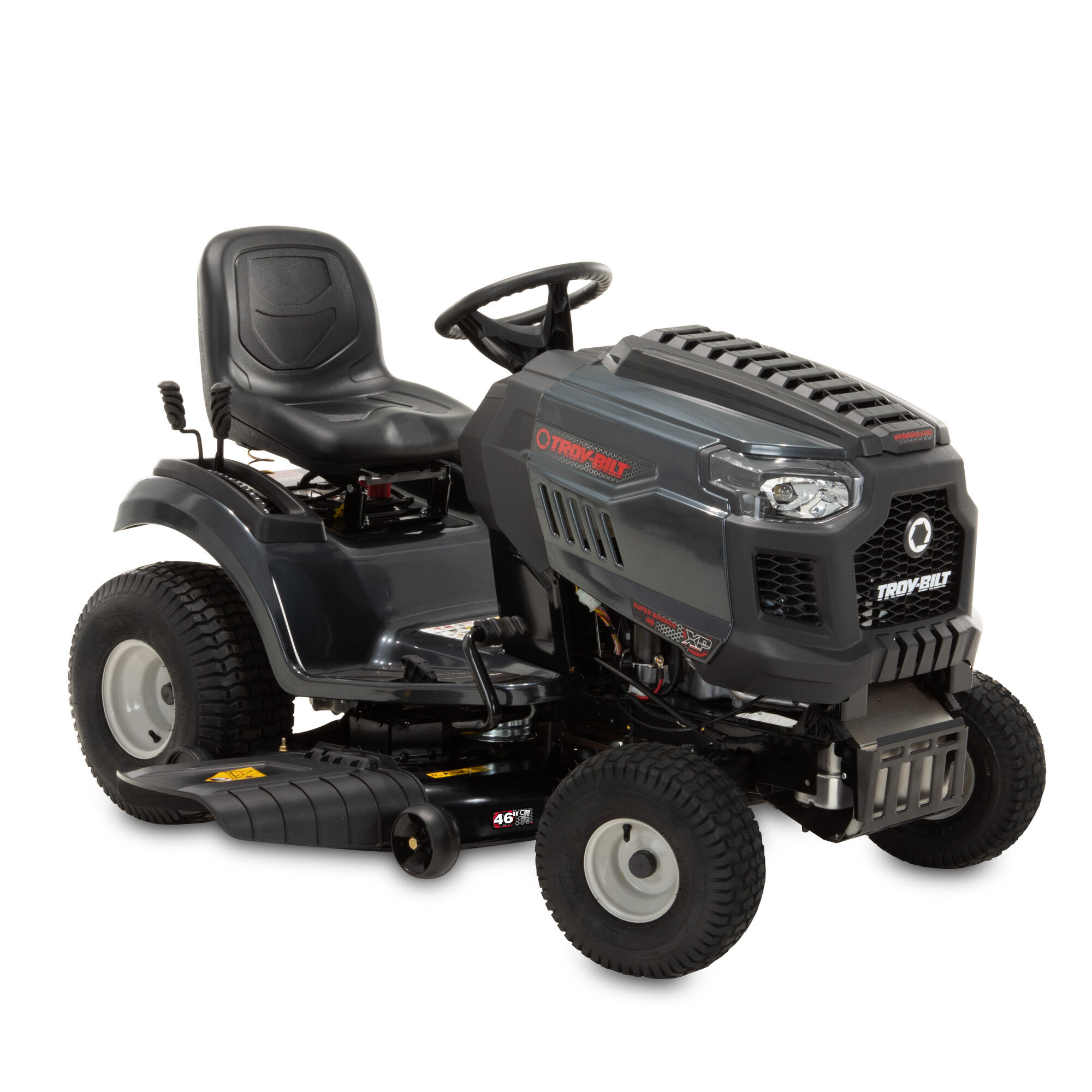 Troy bilt shop 46 mower