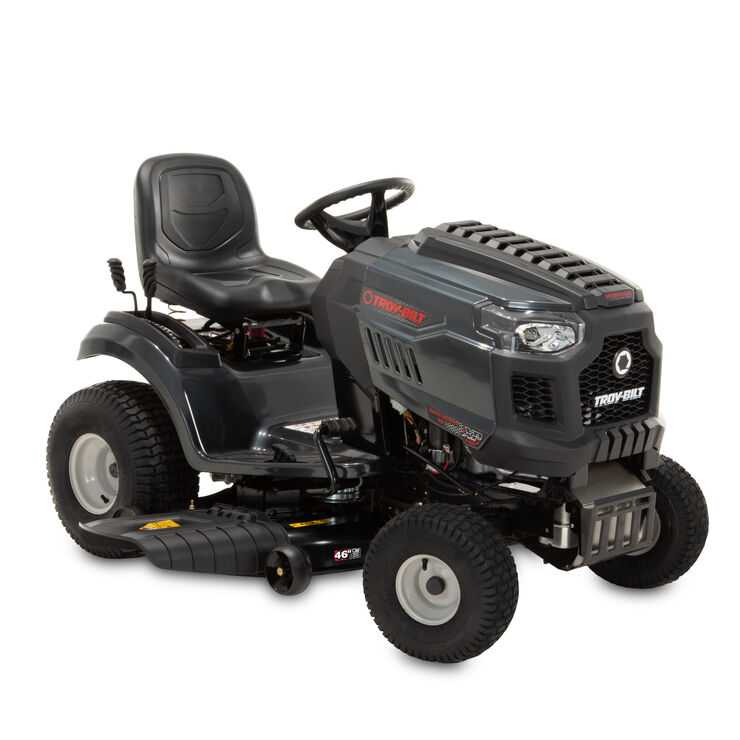 Super Bronco 46DLX XP Riding Lawn Mower