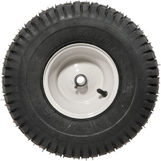 Wheel Assembly (15 x 6 x 6) (Oyster-Carlisle)