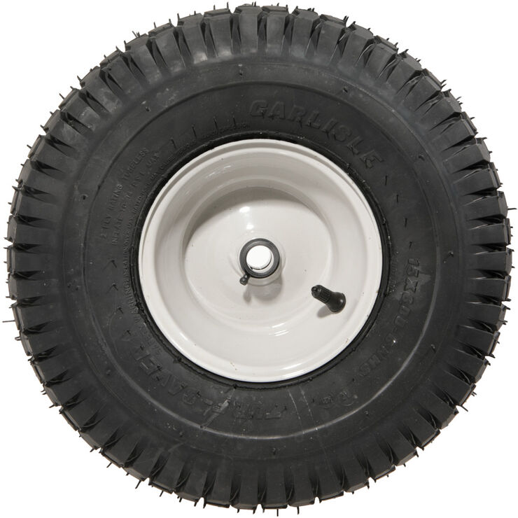 Wheel Assembly &#40;15 x 6 x 6&#41; &#40;Oyster-Carlisle&#41;