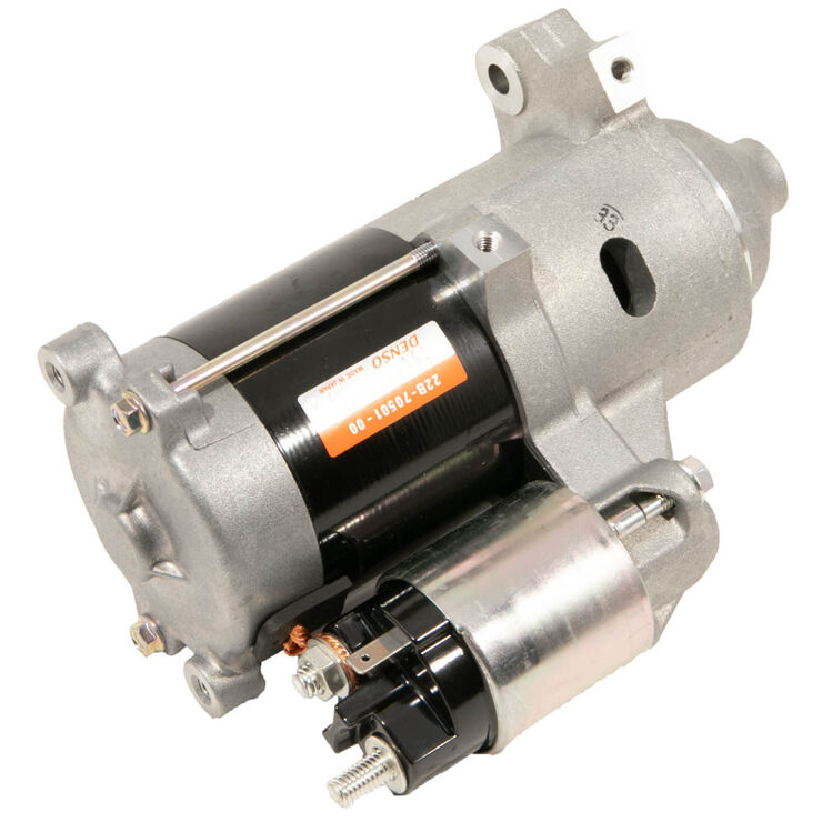 Electric Starter Motor Assembly