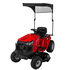 Riding Mower Sun Shade