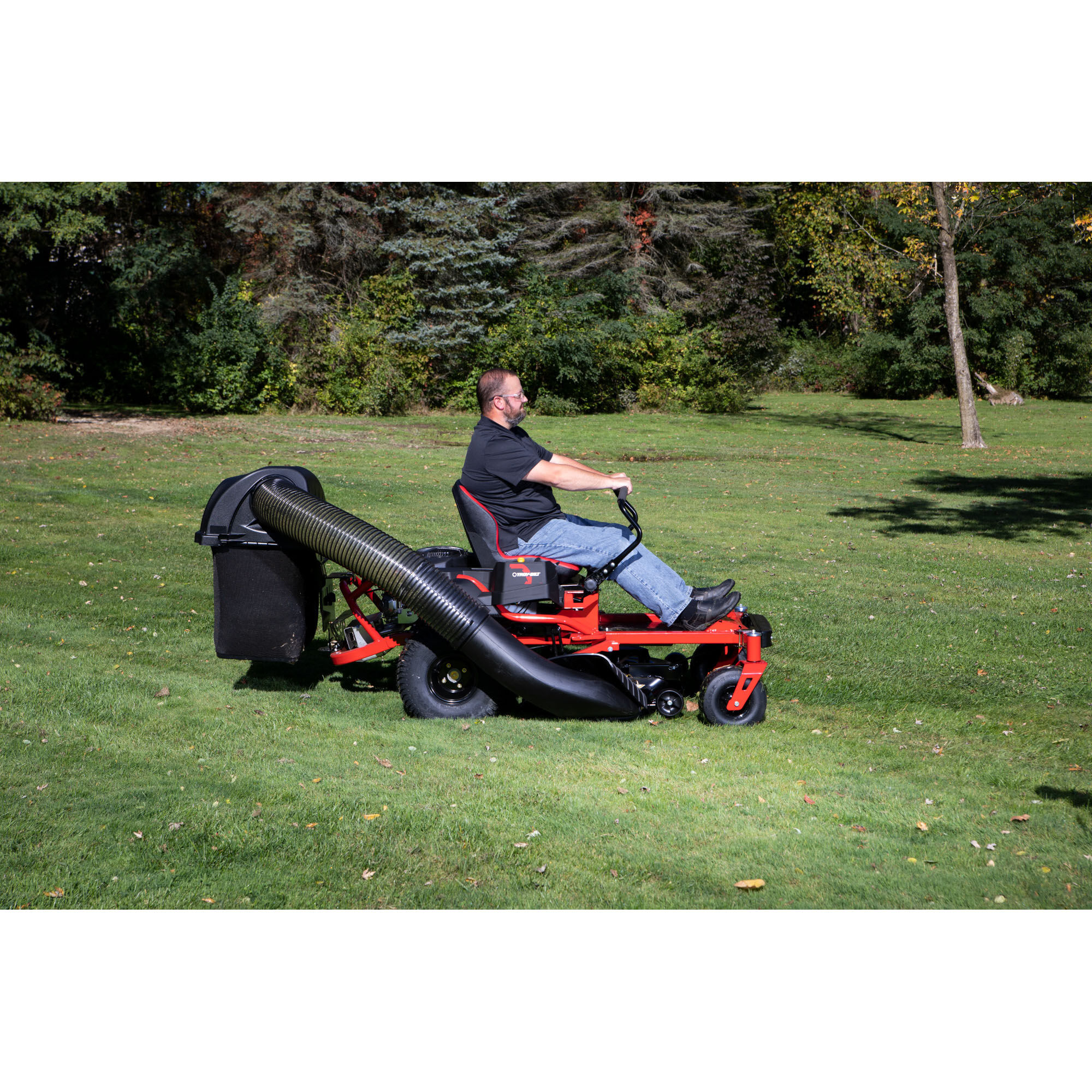 Troy bilt flex bagger outlet