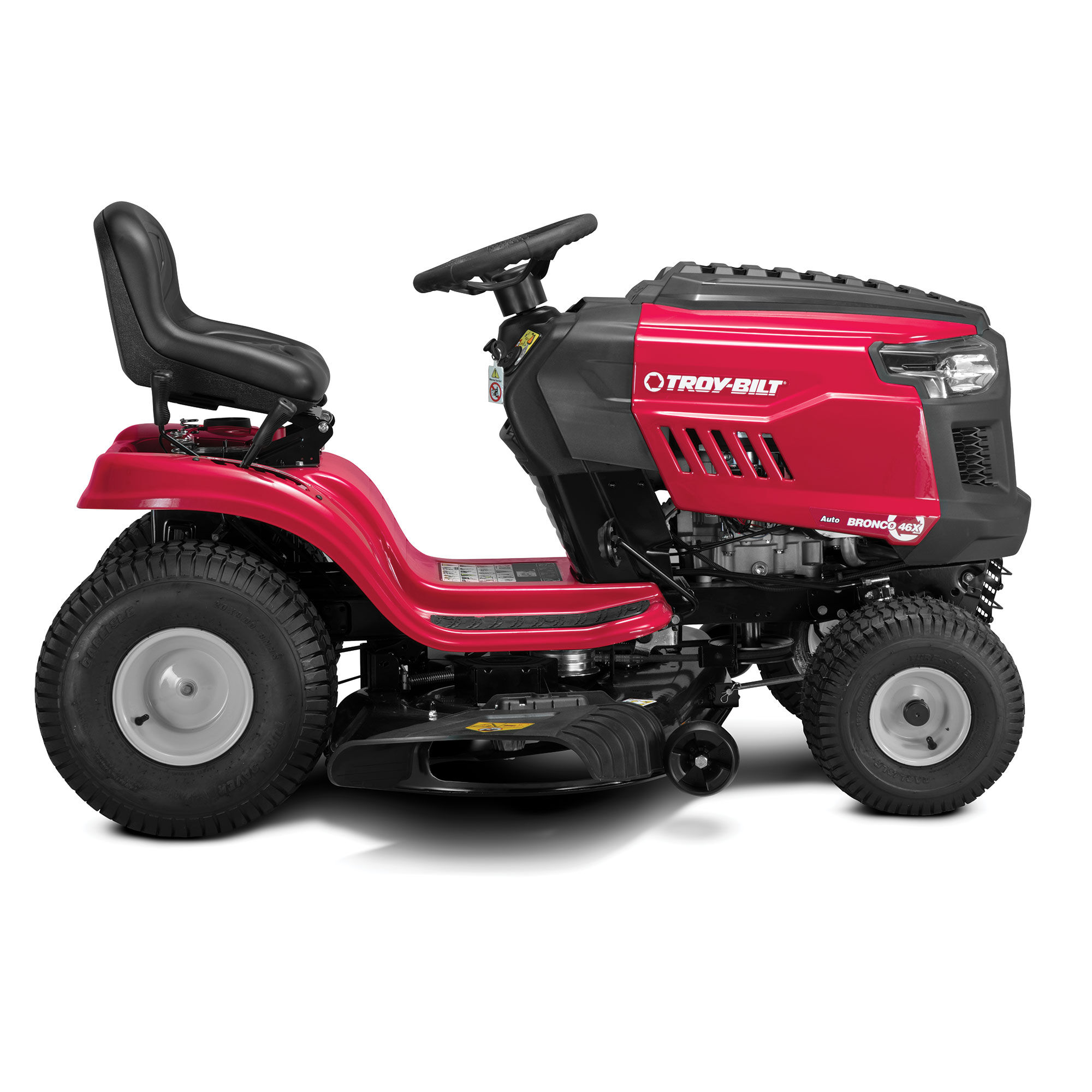 Bronco 46x riding lawn mower outlet