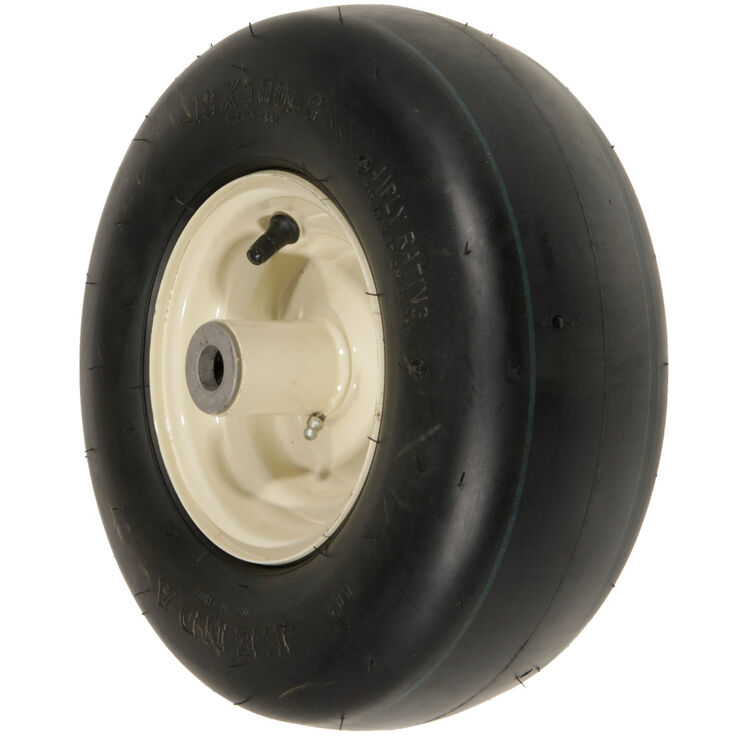 WHEEL- 13 X 5-6   BEIGE      N