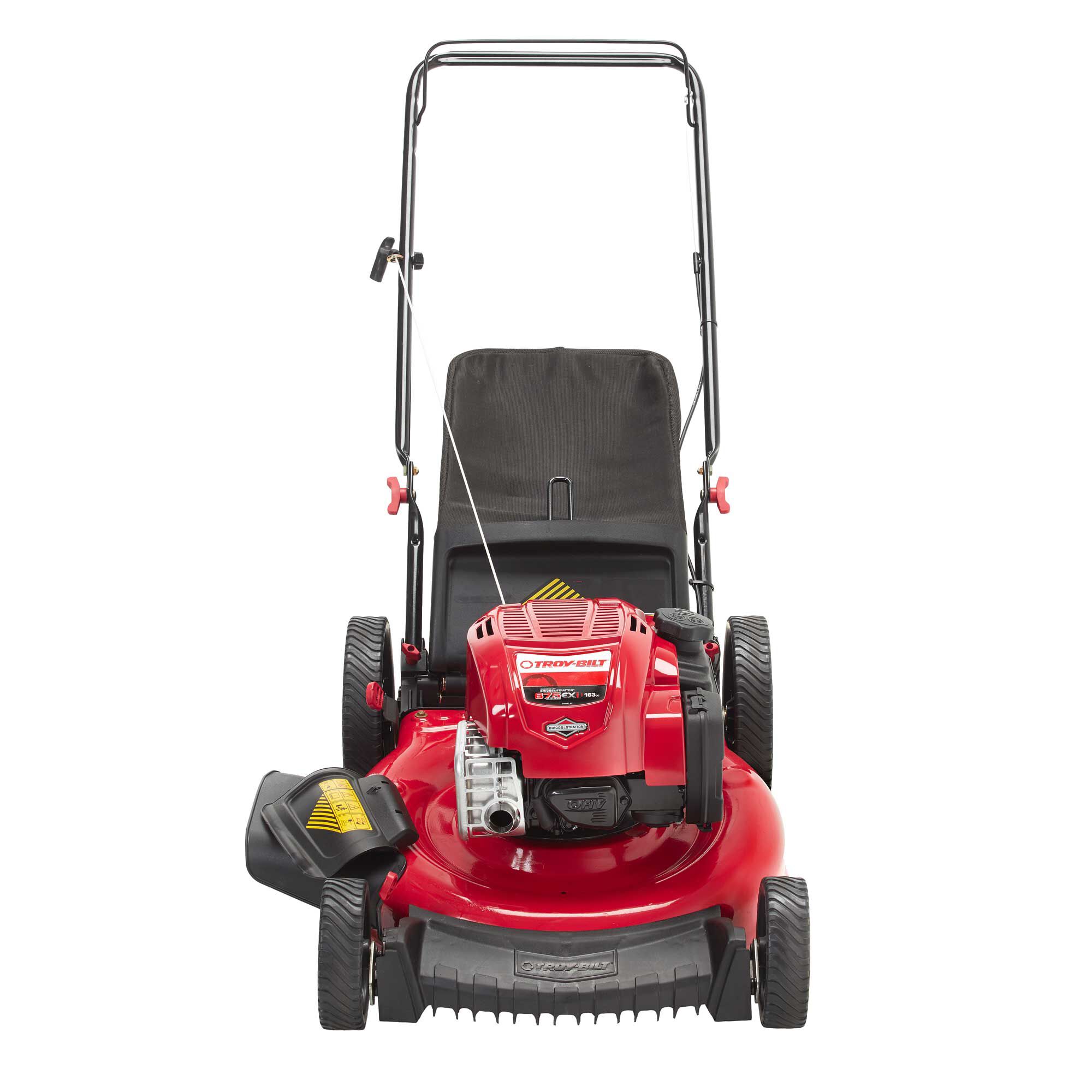 Troy bilt tb360 mower cheap
