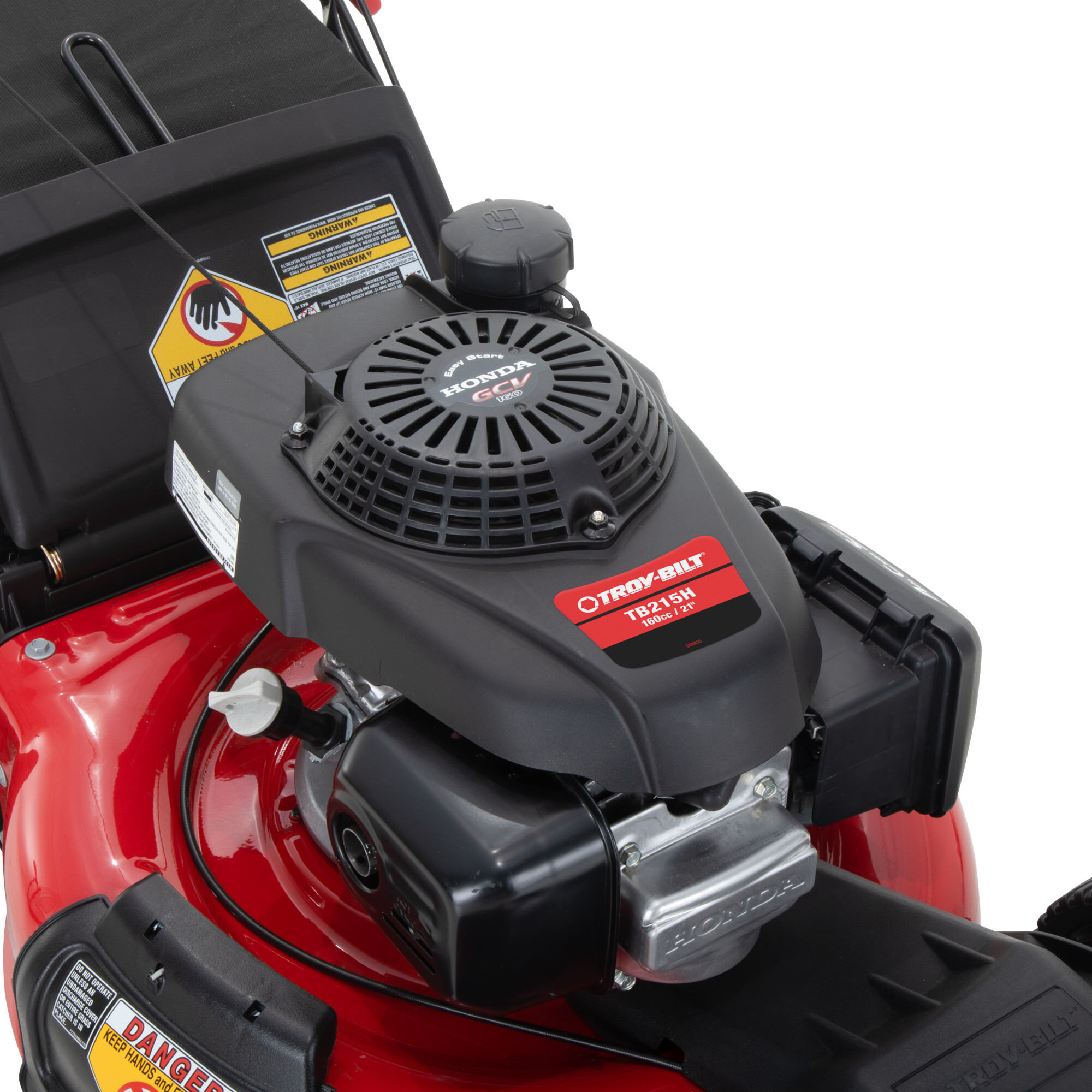 Troy bilt 2025 tb 160 oil
