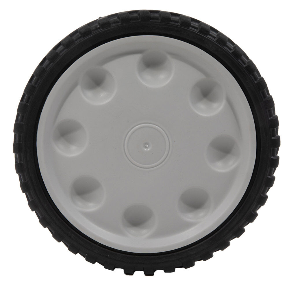 Troy bilt wheels clearance