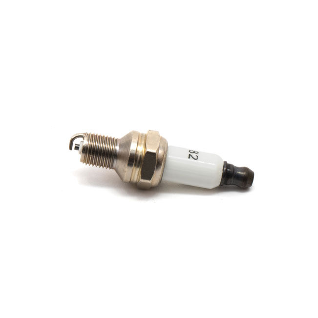 Troy bilt shop mower spark plug
