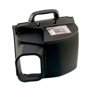 Top Discharge Grassbag Cover