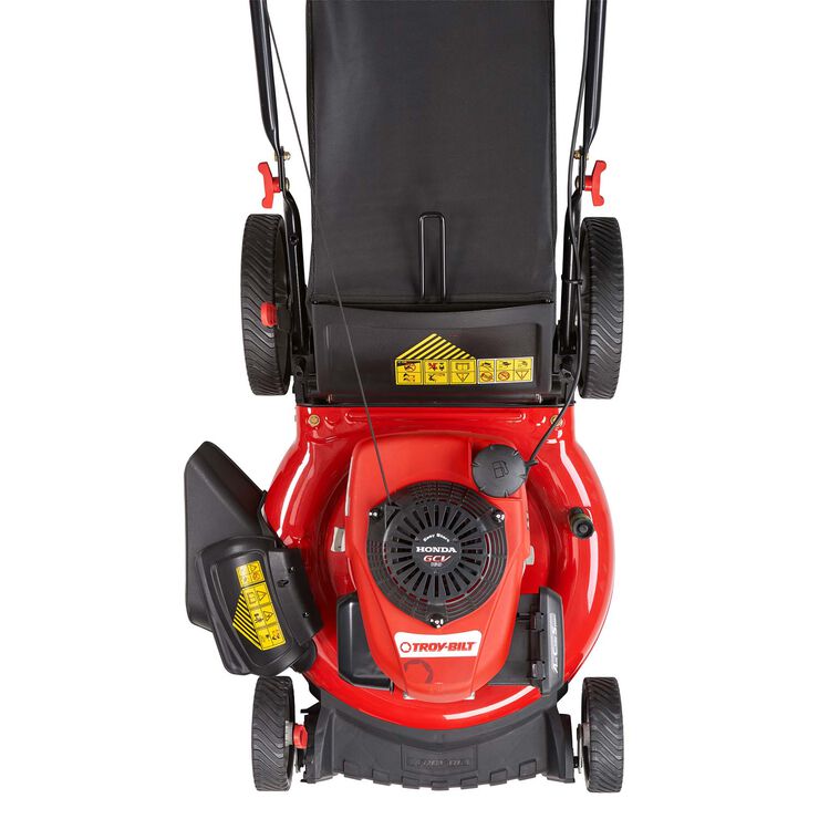 21” 160cc WalkBehind Push Mower 11AA2RQ563 TroyBilt CA