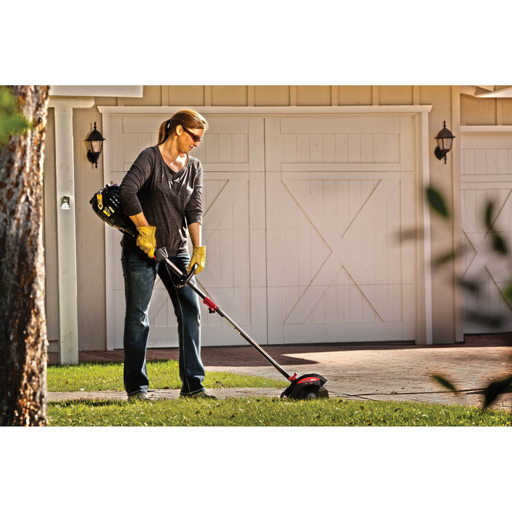 TrimmerPlus&reg; Add-On Lawn Edger