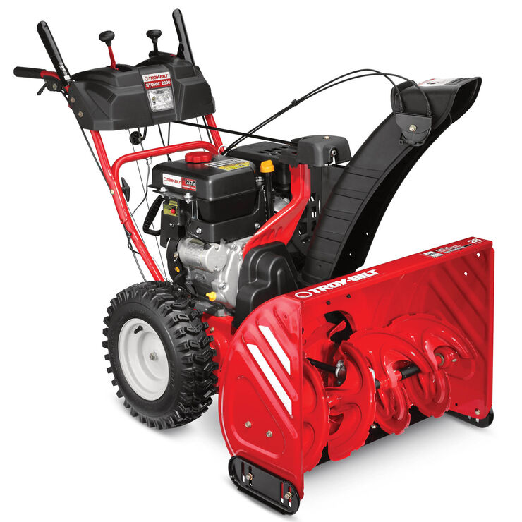 Storm 2890 Troy-Bilt Snow Blower