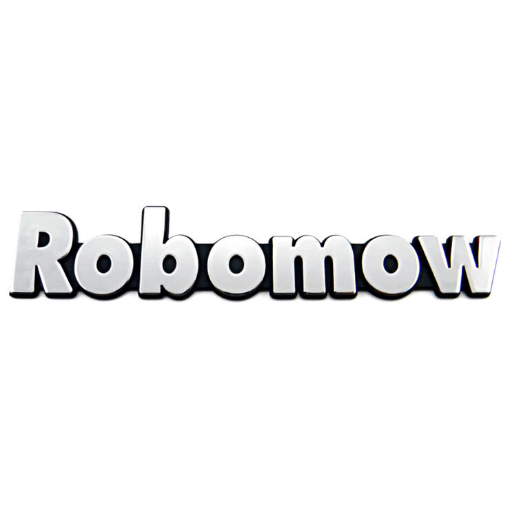 ROBOMOW STICKER C MODELS