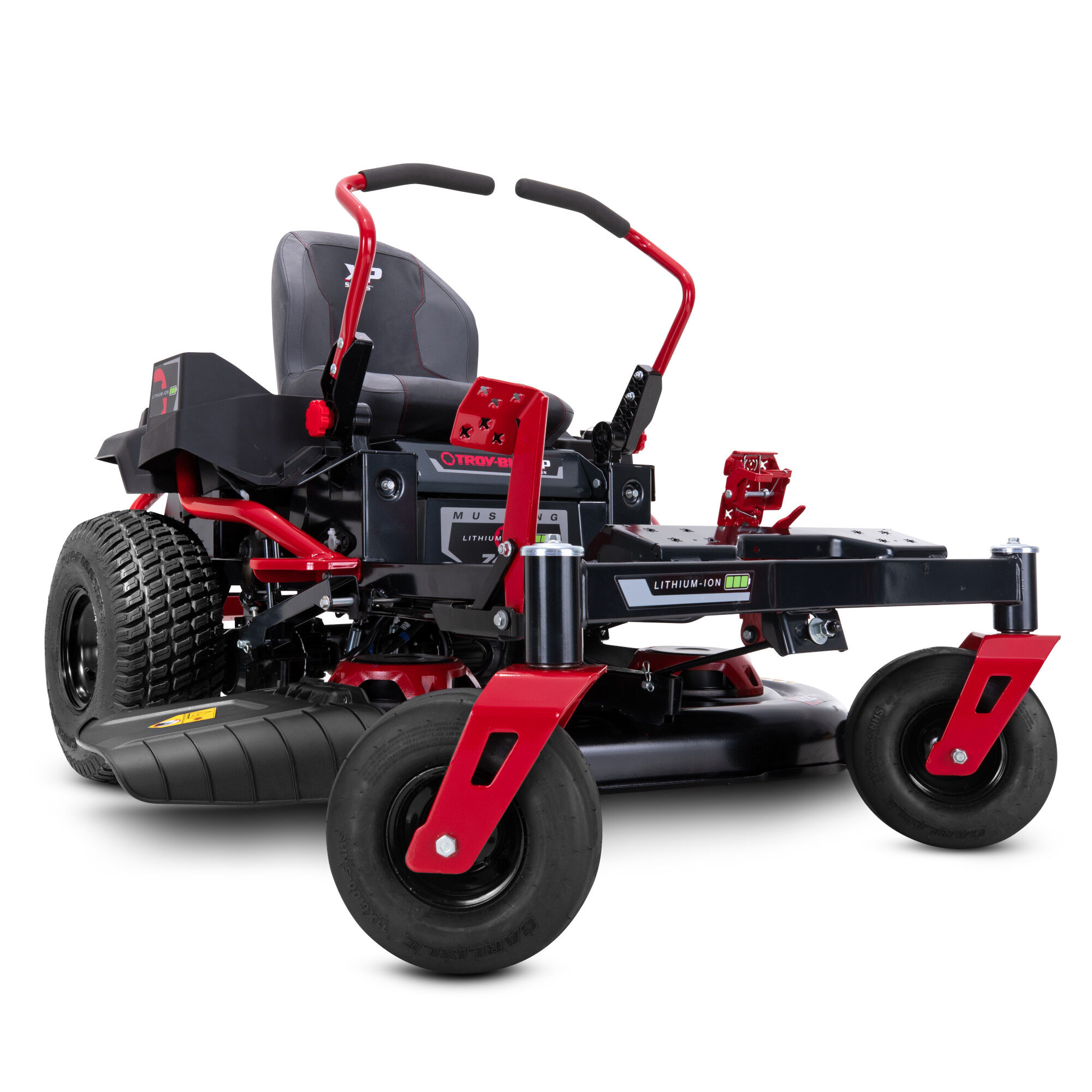 Mustang Z42E XP Battery Powered Zero Turn Mower