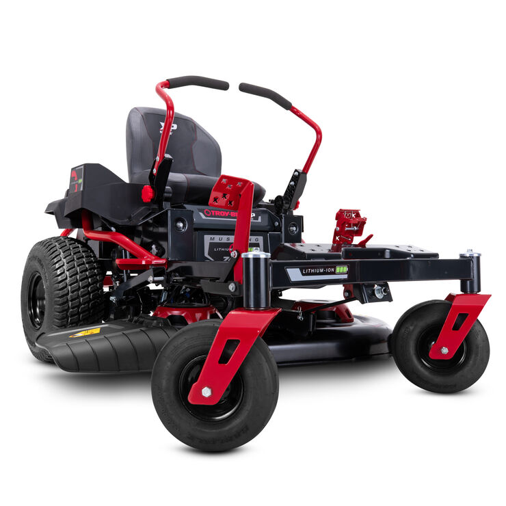 Mustang&trade; Z42E XP Battery-Powered Zero-Turn Mower