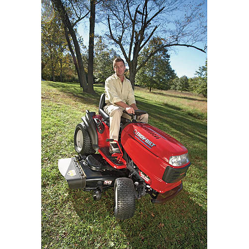 Troy Bilt Garden Tractor Model 14AA80TP766