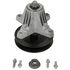 Spindle Assembly - 5.37" Dia. Pulley