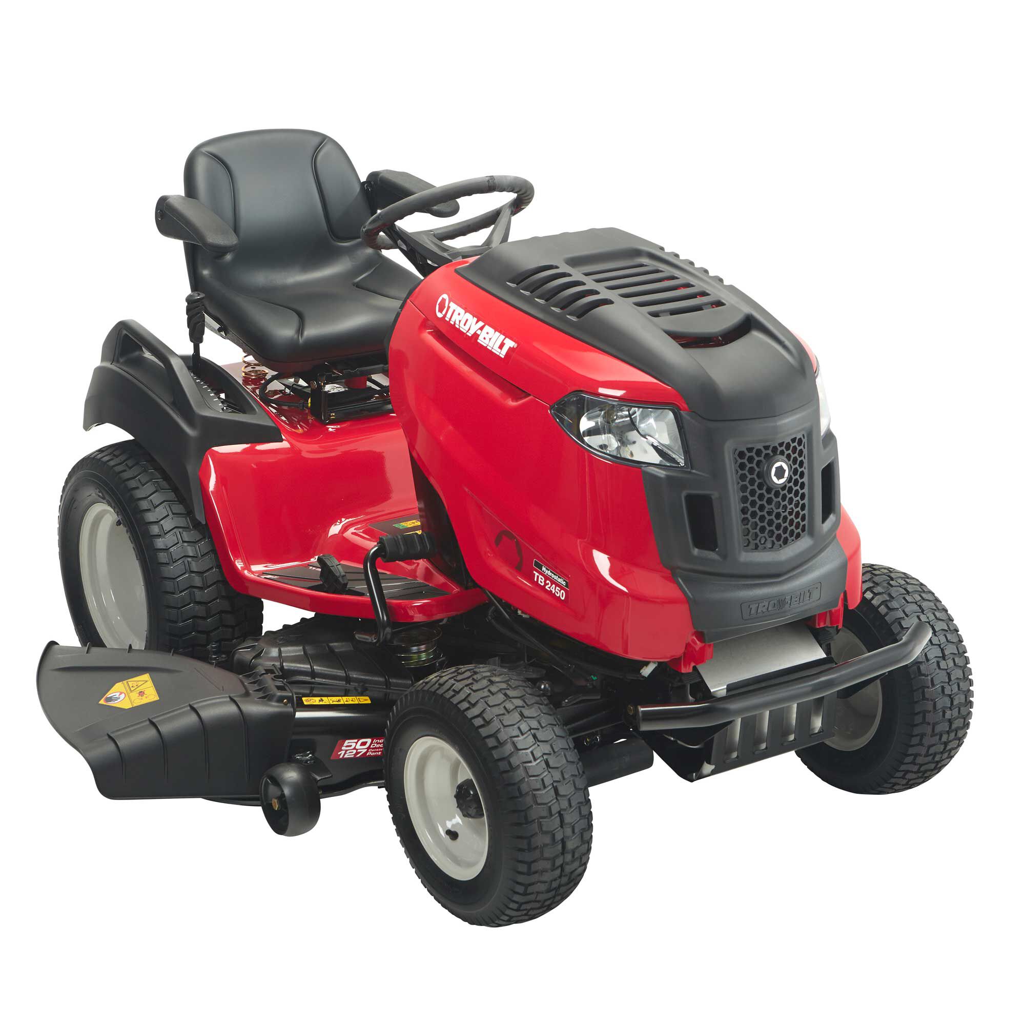 Troy bilt hydrostatic hot sale