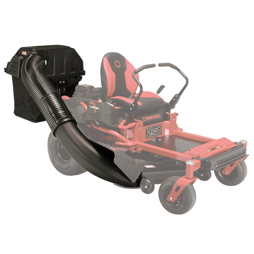 Troy bilt best sale bag attachment