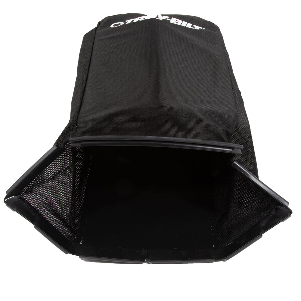 Troy bilt grass bag best sale