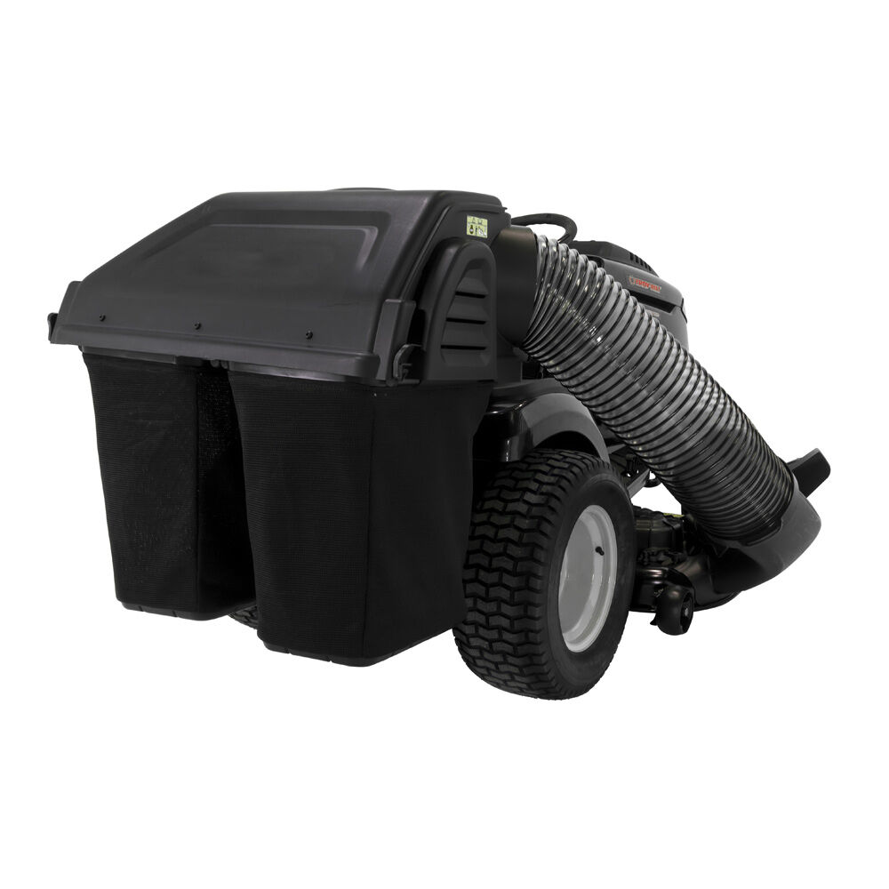 Troy bilt leaf bagger sale