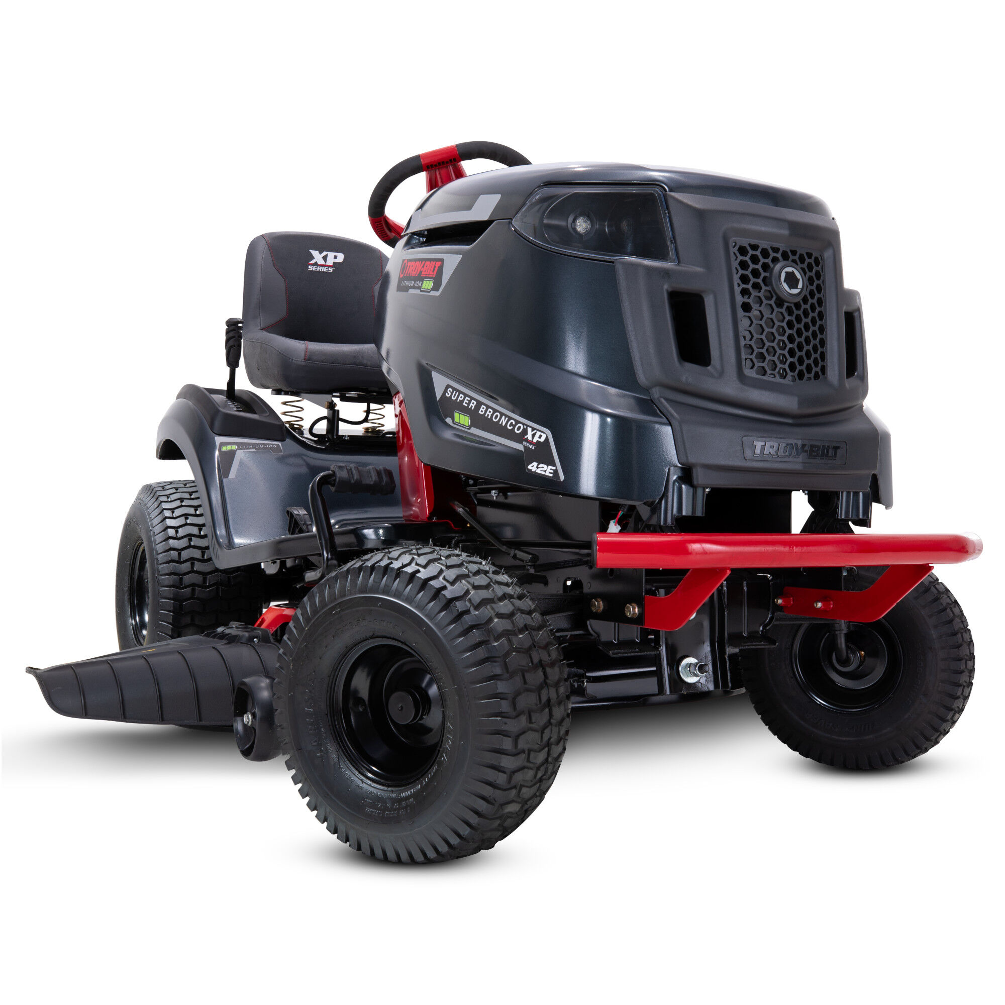 Troy bilt bronco review hot sale