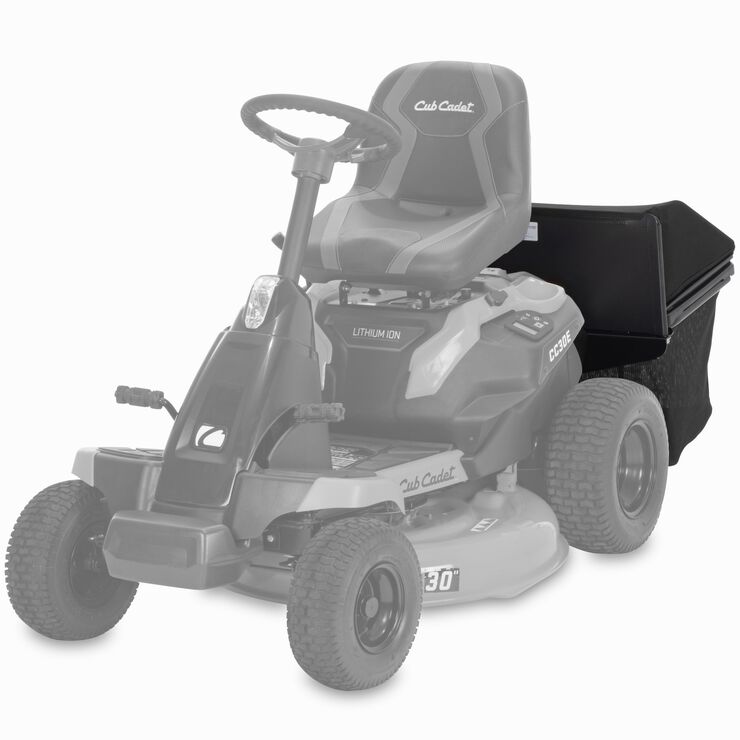 Bagger for 30-inch Decks