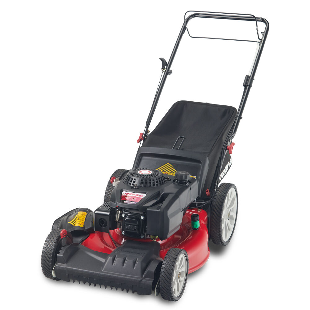 TB210 Self Propelled Lawn Mower 12A B2MR563 Troy Bilt Canada