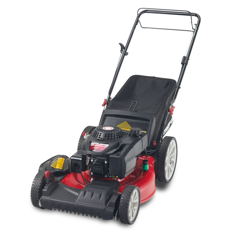 TB210 Self-Propelled Lawn Mower