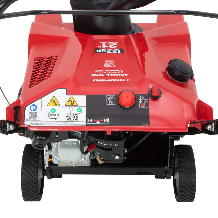 Squall&trade; 123R Snow Blower &#40;2023&#41;