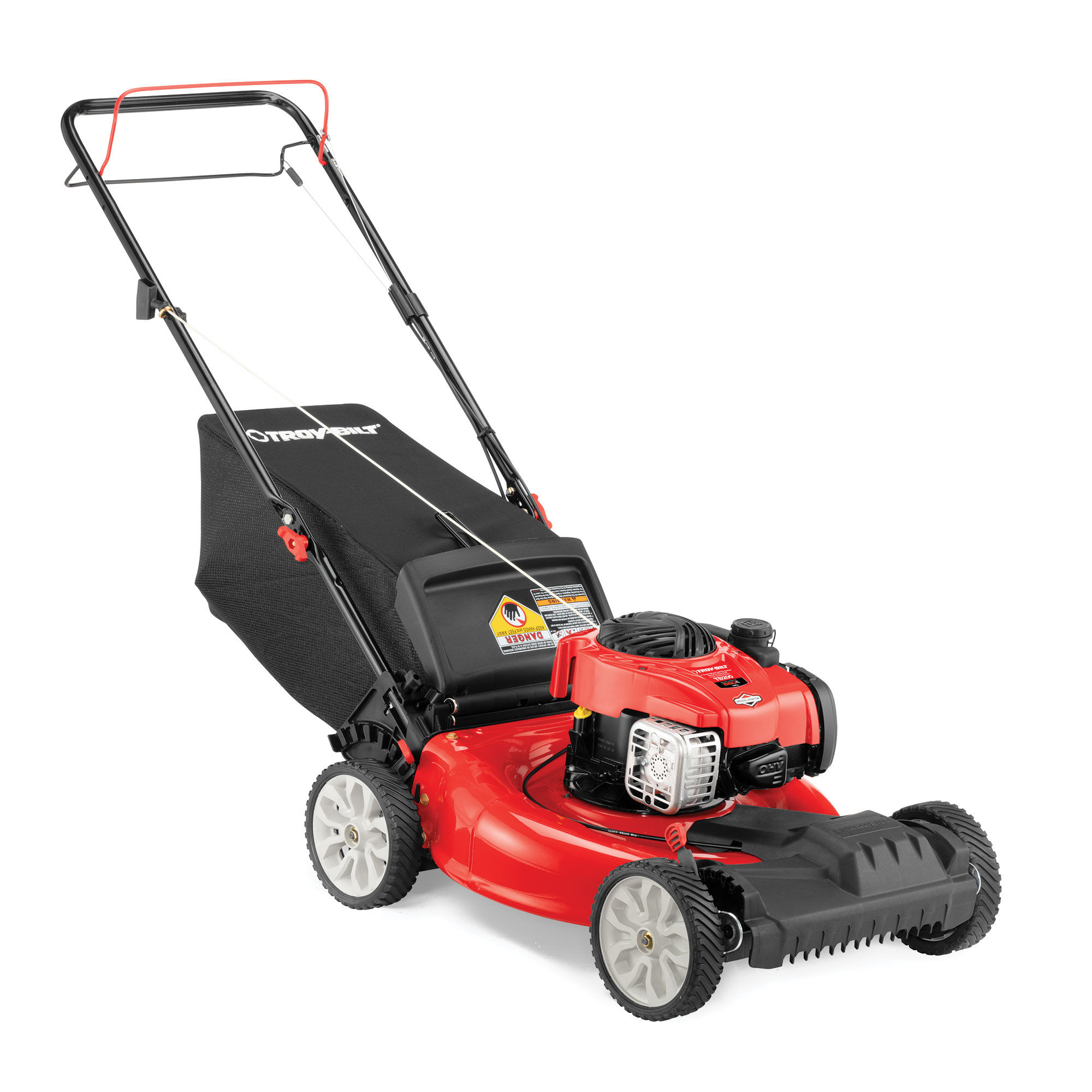 Troy bilt tb200 grass catcher outlet
