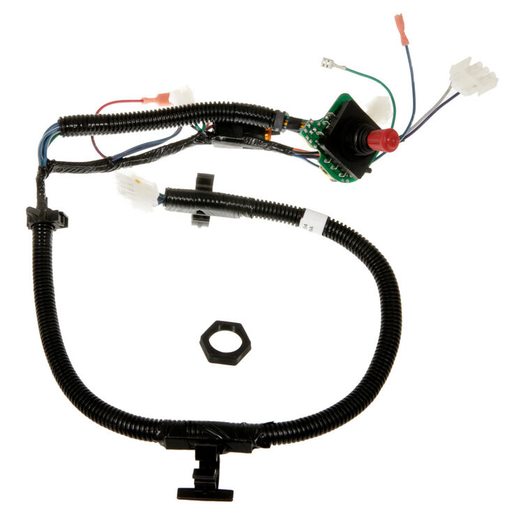 4-Way Elec/Heat Grip Harness