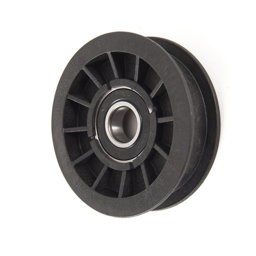 Idler pulley sale wheel