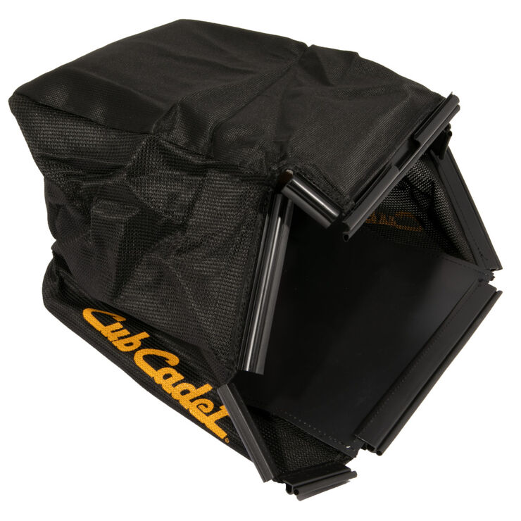 28" Mower Grassbag (Plain Black)