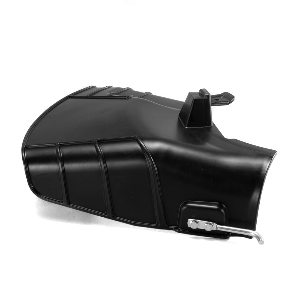 Troy bilt side discharge chute new arrivals
