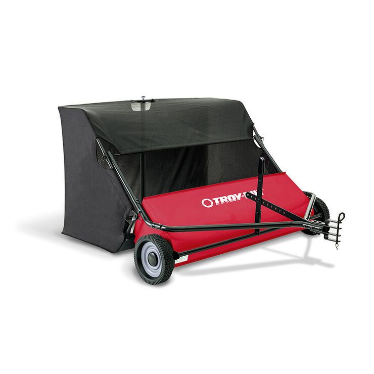 42-inch 22 CF Lawn Sweeper