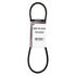 Snow Thrower Auger Belt - Set of 2