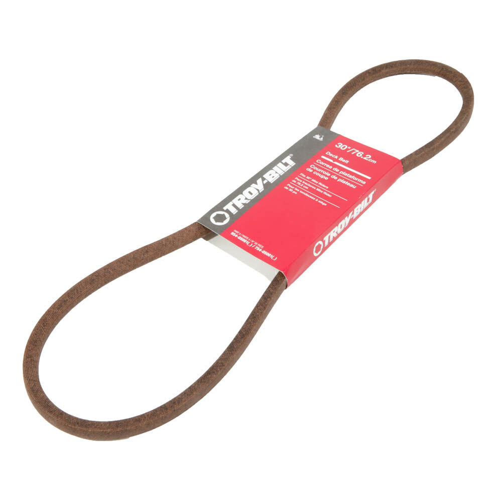 Troy bilt top deck belt