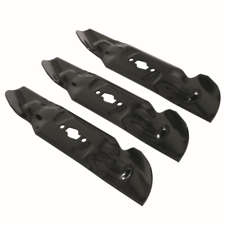 High-Lift Blade Set for 50-inch Cutting Decks