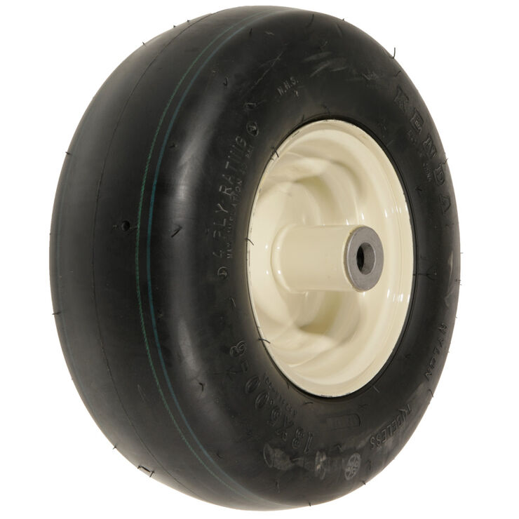 WHEEL- 13 X 5-6   BEIGE      N