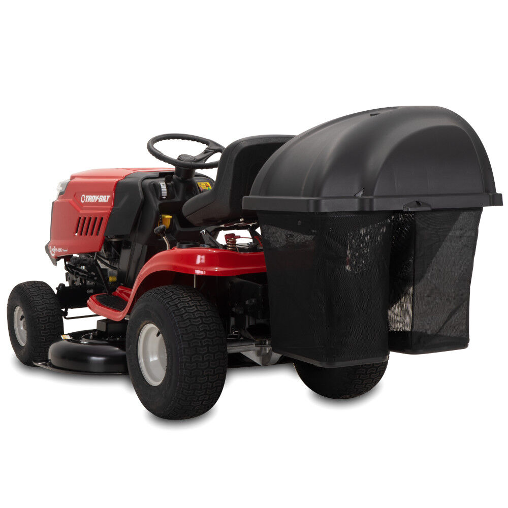 Troy bilt leaf bagger sale