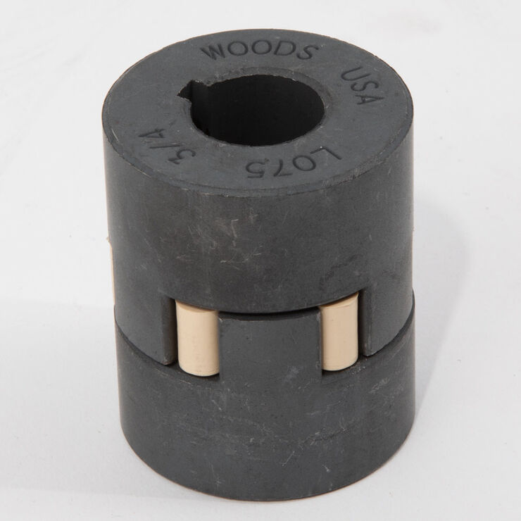 Flexible Coupling 3/4 x 2.13"