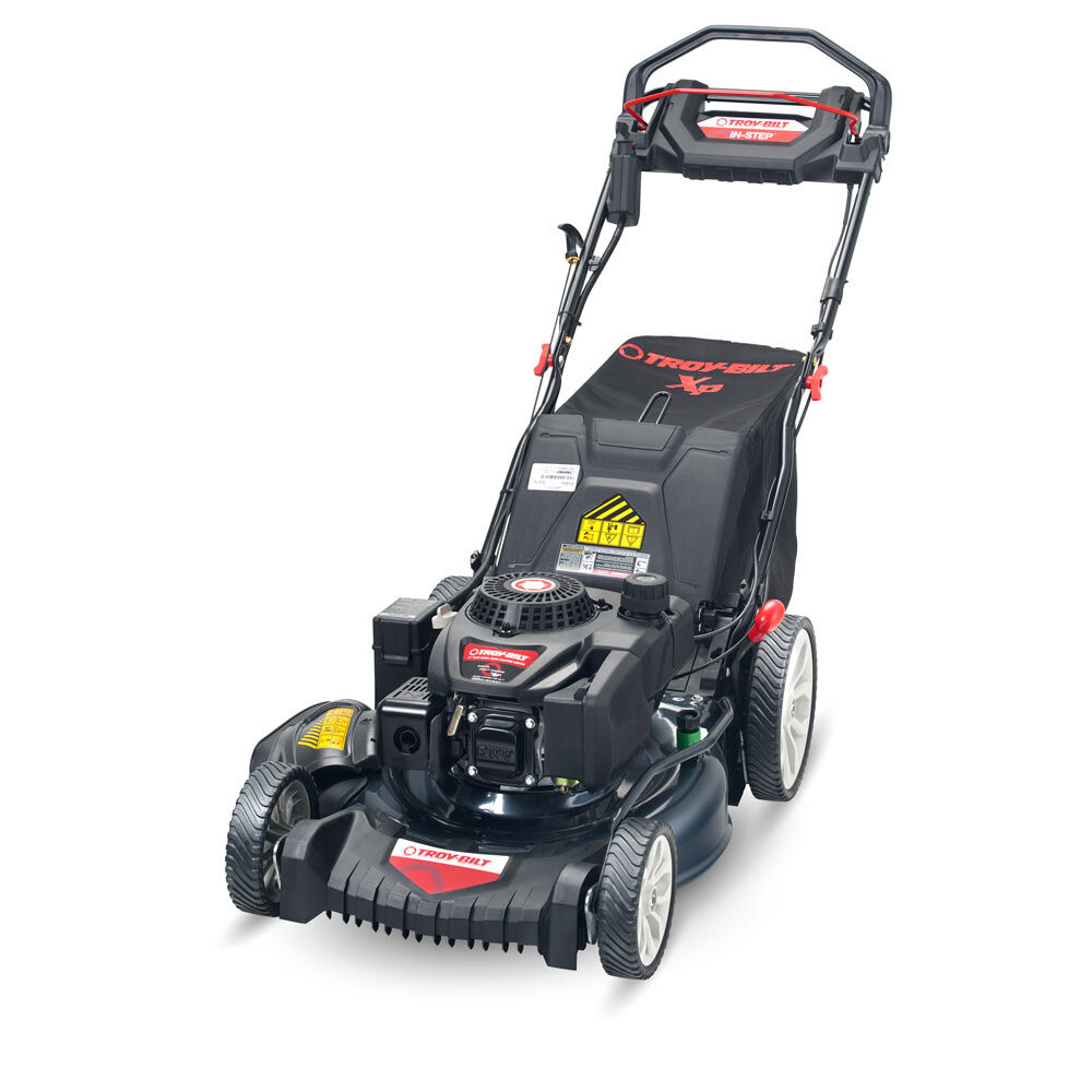 Troy bilt 21 in outlet self propelled mower