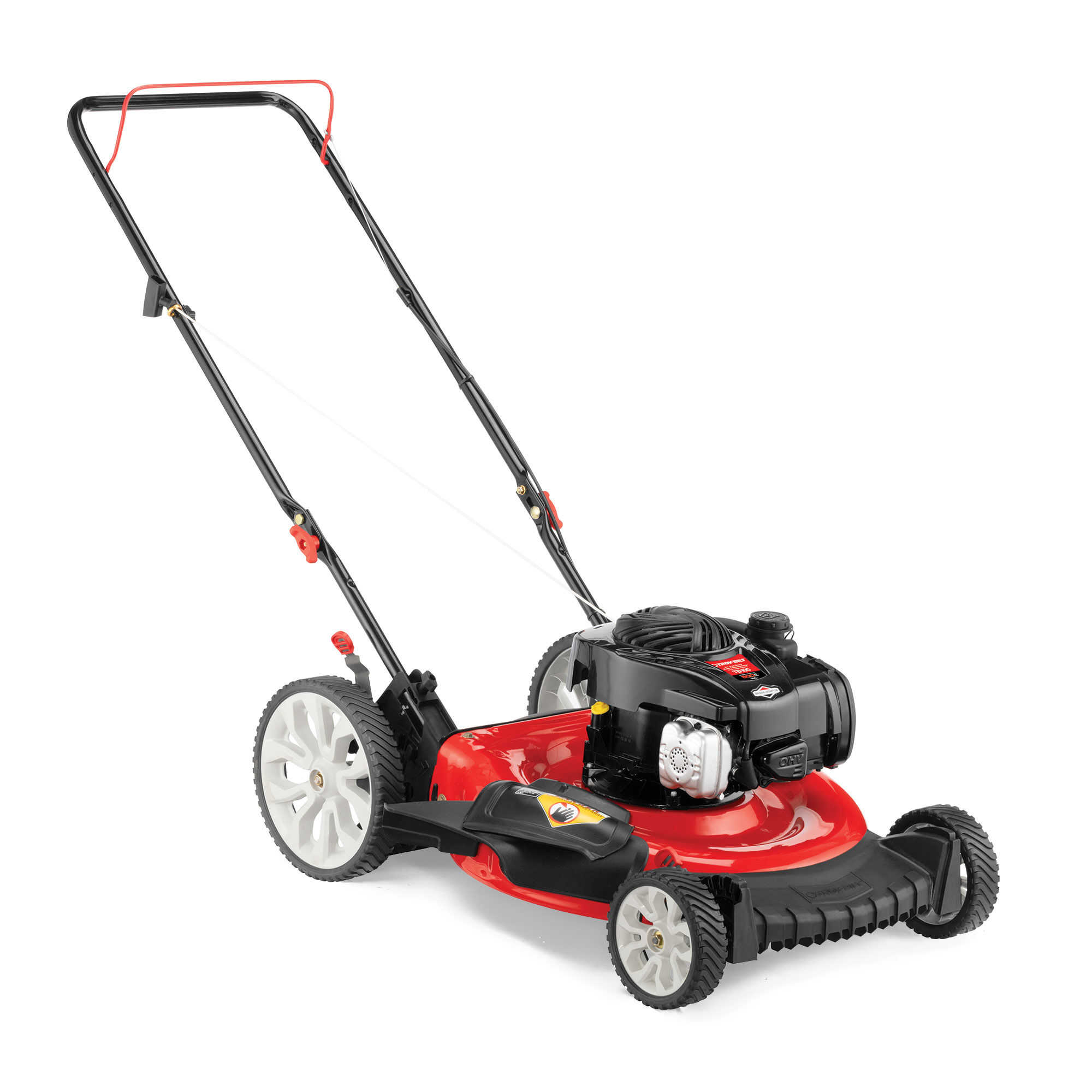 Tb100 push lawn mower deals