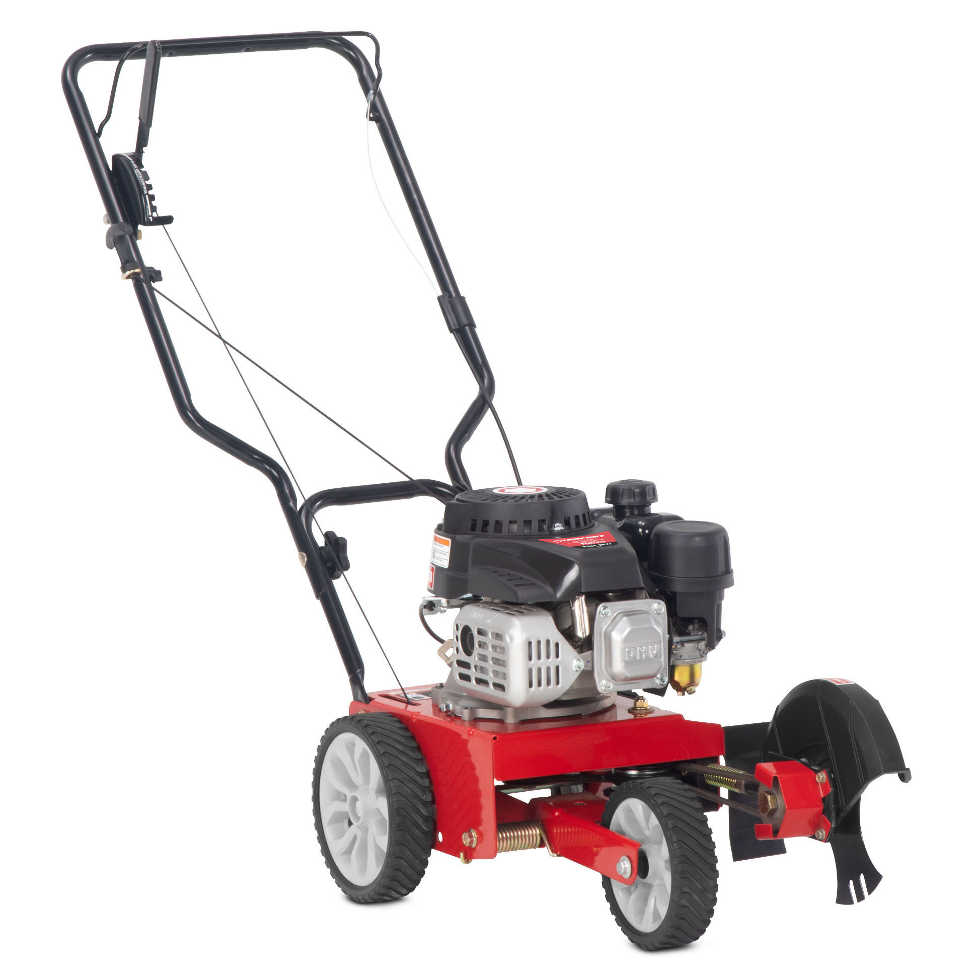 Troy bilt shop sidewalk edger