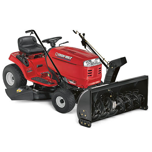 Troy Bilt Riding Lawn Mower Model 13BX60TG711